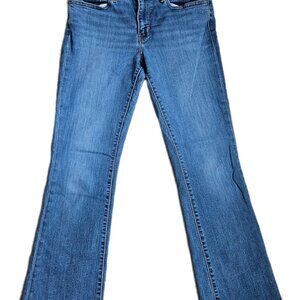Vintage 715 Levi's Jeans Women's Size 30 Medium Wash Boot Cut